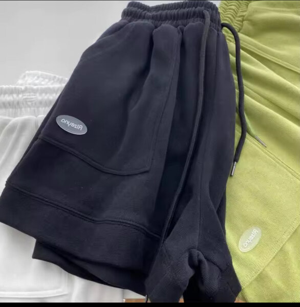 Shorts en coton confortables