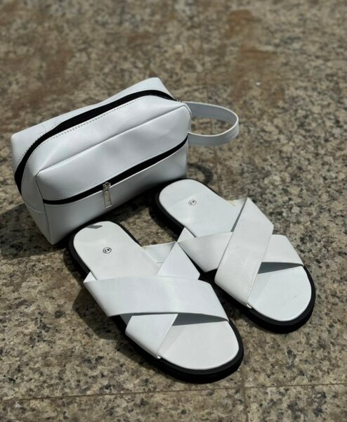 Sandales plates pour femme