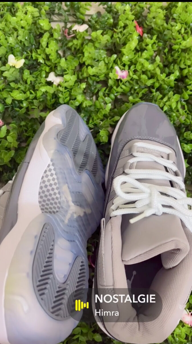 Sneakers élégantes style urbain