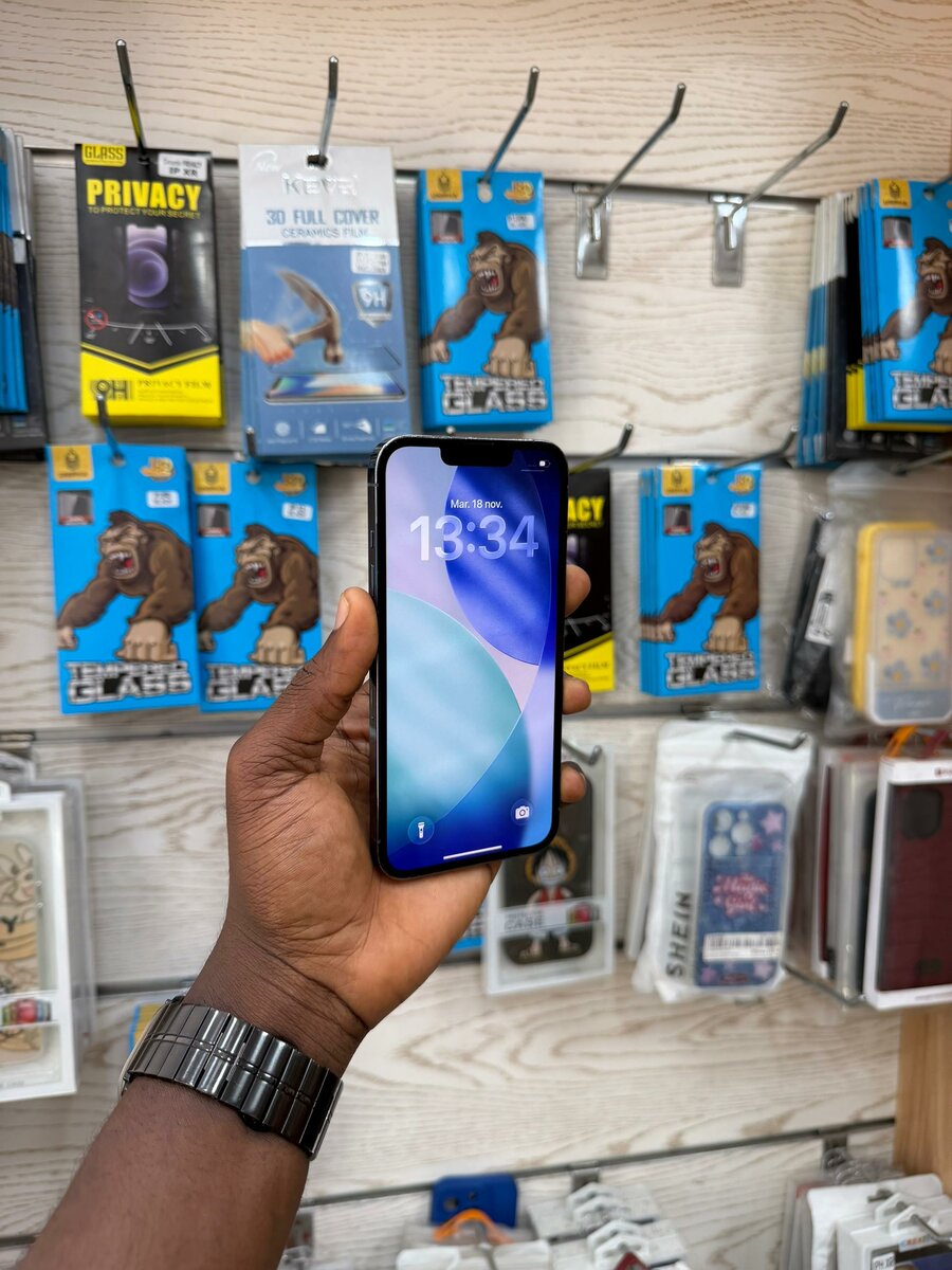 Smartphone moderne dernier modèle