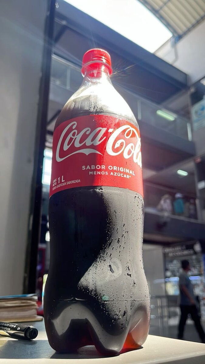 Coca Cola Original 1,5L