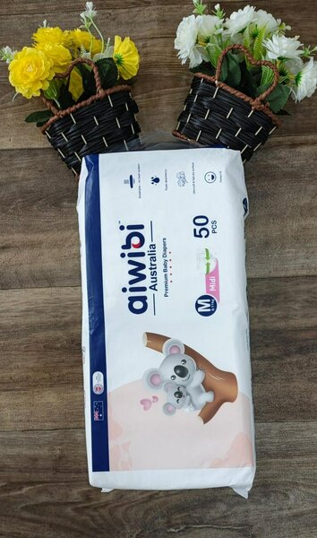 Couches bébé AiWiBi M