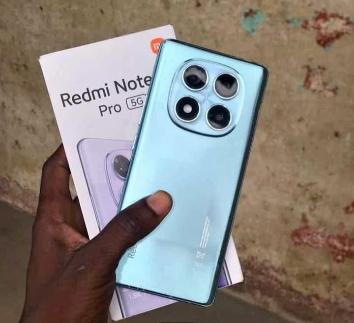 Smartphone Redmi Note Pro