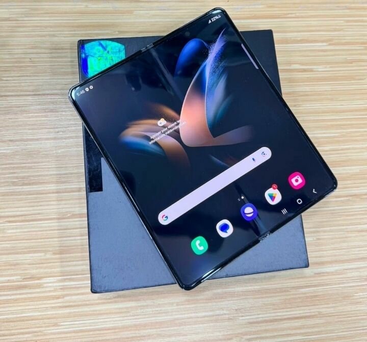 Samsung galaxie zold