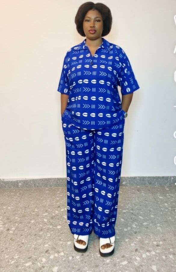 Ensemble Pantalon tendance