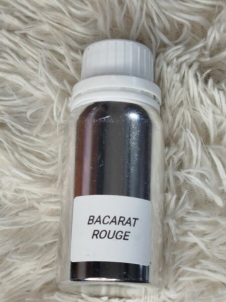 Parfum Baccarat Rouge