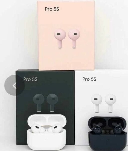 Écouteurs sans fil Pro 5S