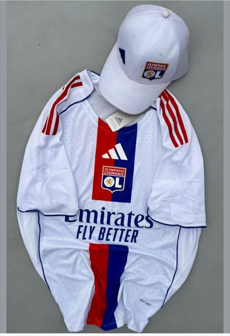 Maillot de foot Adidas clubs