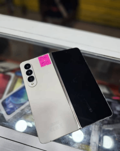 Smartphone Pliable Moderne 5G