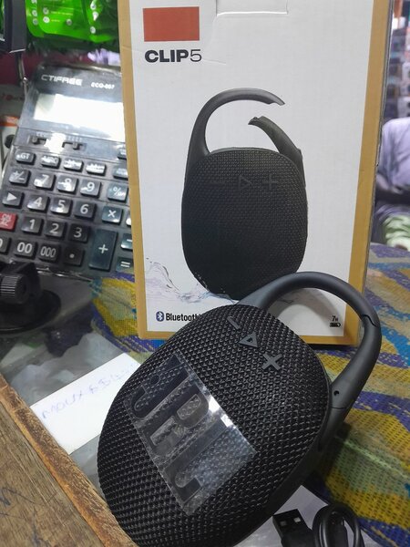 Enceinte Bluetooth Clip 5