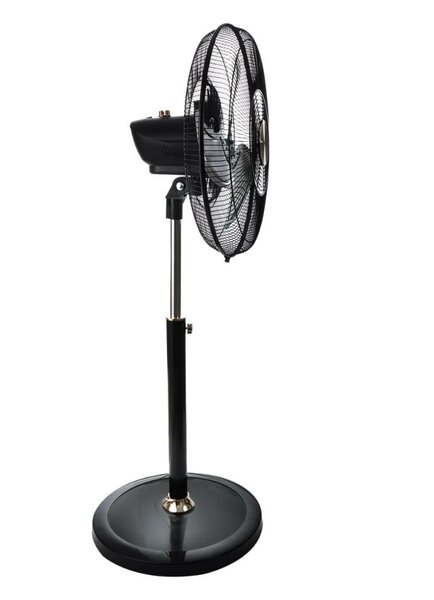 Ventilateur sur pied réglable