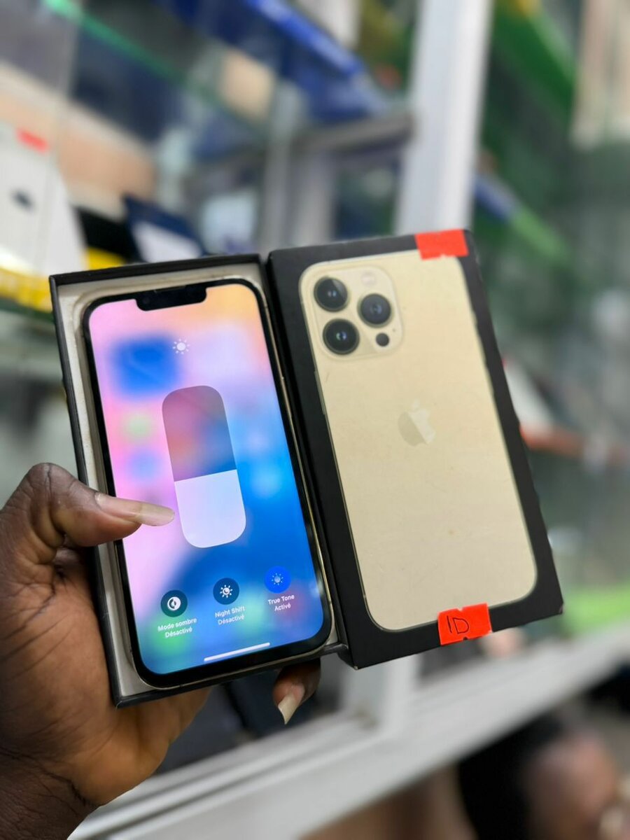 iPhone 13 Pro 128Go sans ID