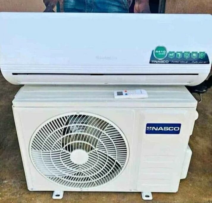 Climatiseur Split Nasco 1.5CV