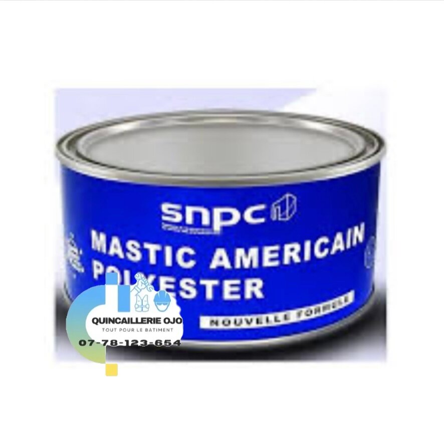Mastic américain 500g