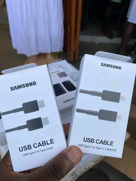 Câble USB-C Samsung 5A Rapide