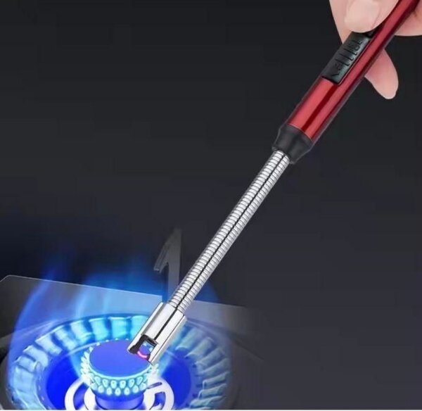 Briquet USB Rechargeable Flexible