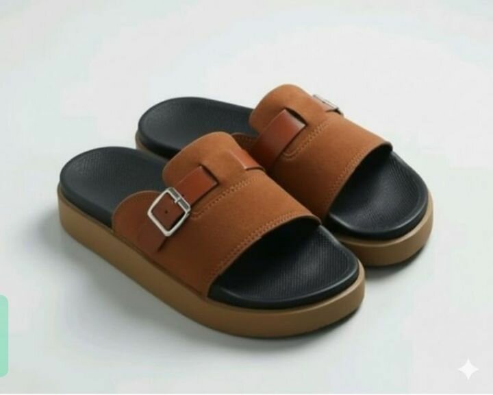 Sandales confort unisexes