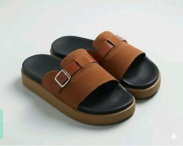 Sandales confort unisexes