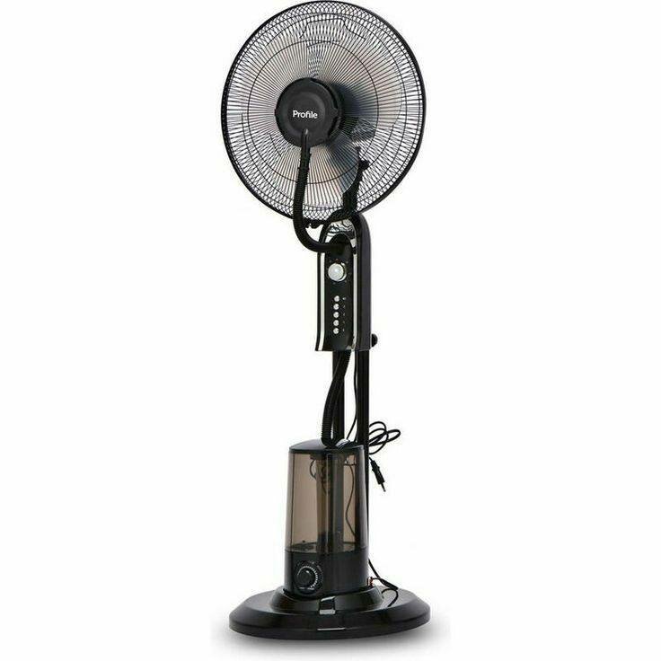 Ventilateur Brumisateur Puissant