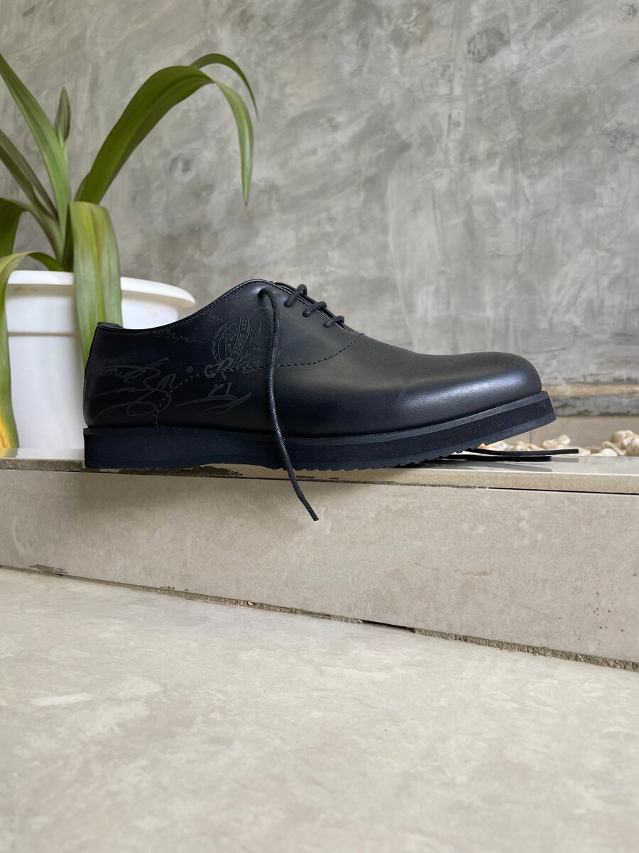 Berluti - Richelieu classique