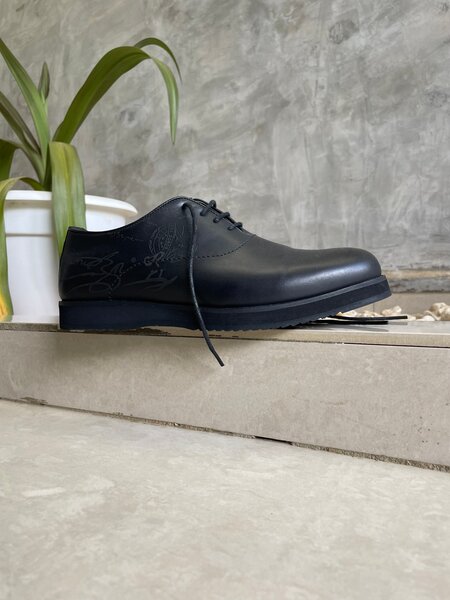 Berluti - Richelieu classique