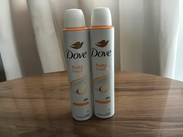 Deodorant Spray Fruity Fresh