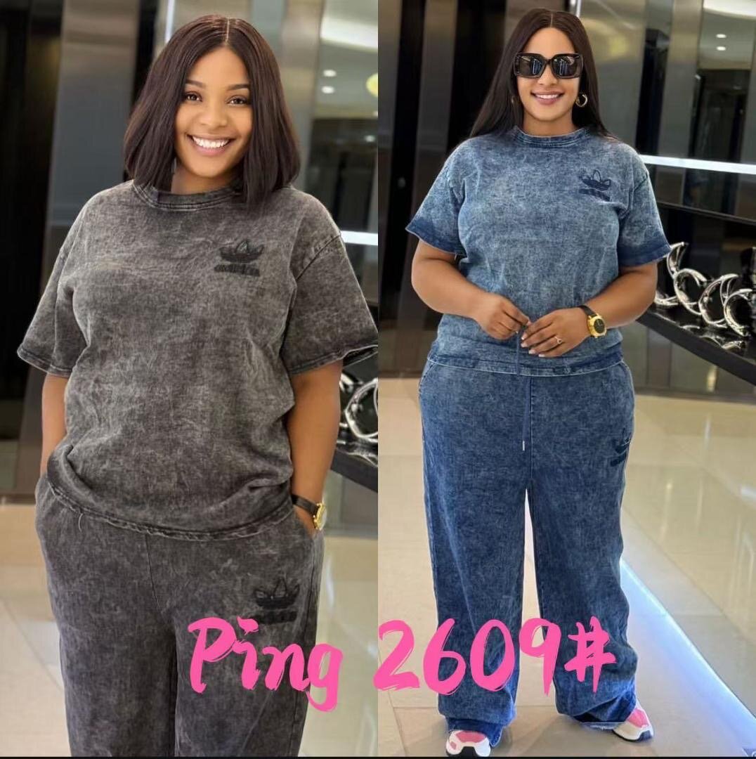 Tenues décontractées tendance