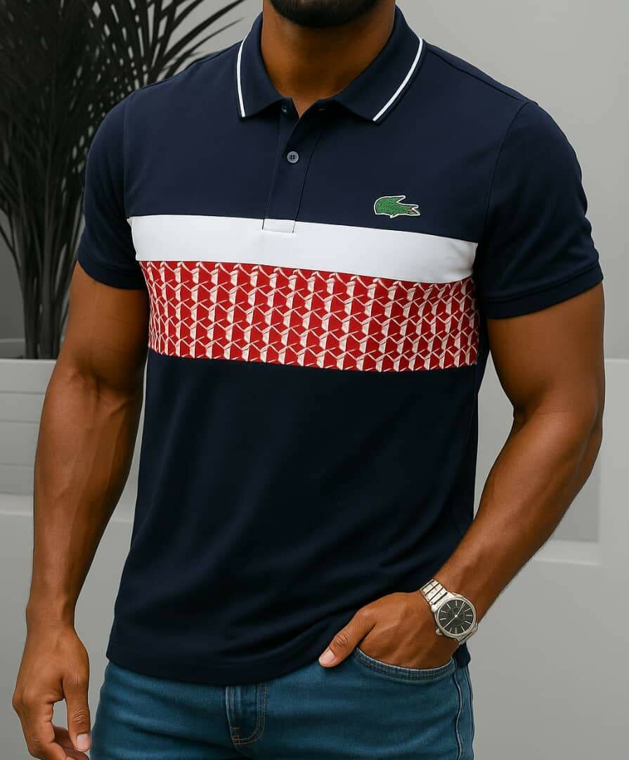 Polo élégante pour homme