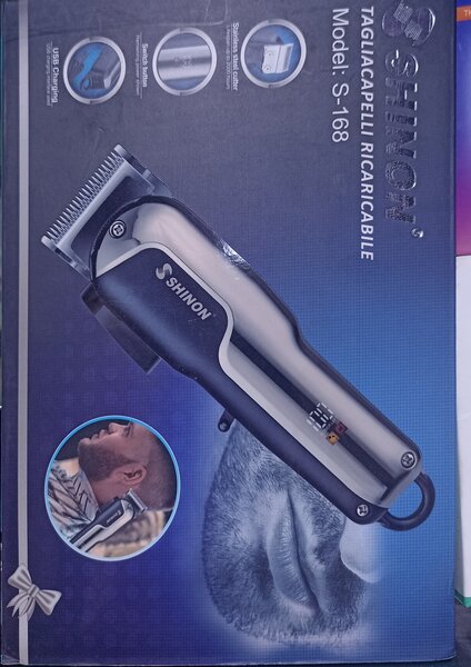 Tondeuse Professionnelle Rechargeable