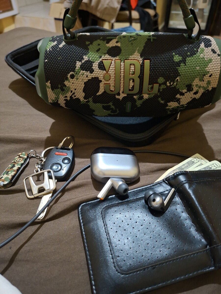 Enceinte Bluetooth JBL Puissante