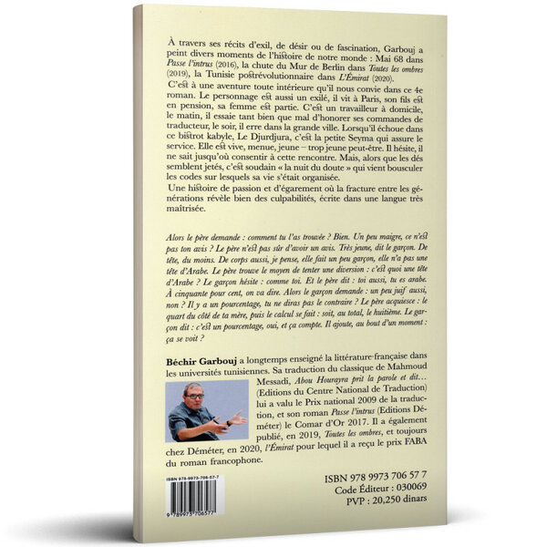 La Nuit du Doute - Béchir Garbouj