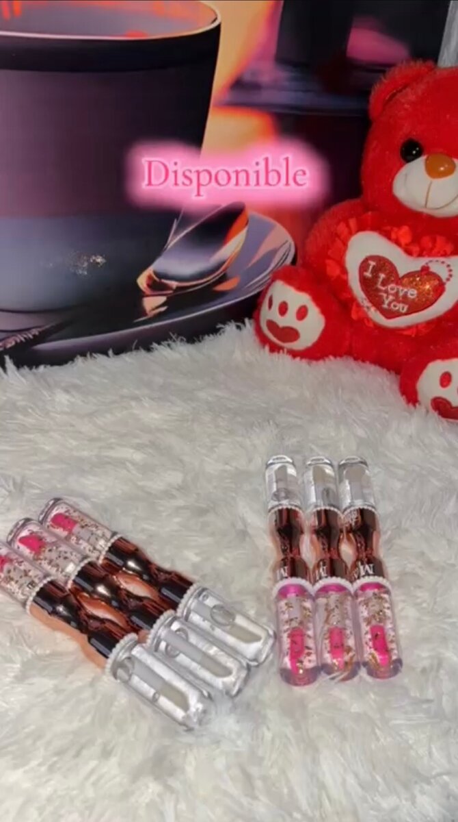 Gloss à lèvres hydratant