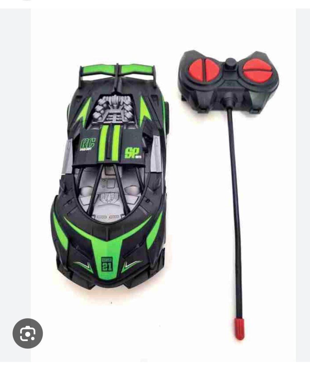 Voiture télécommandée sport