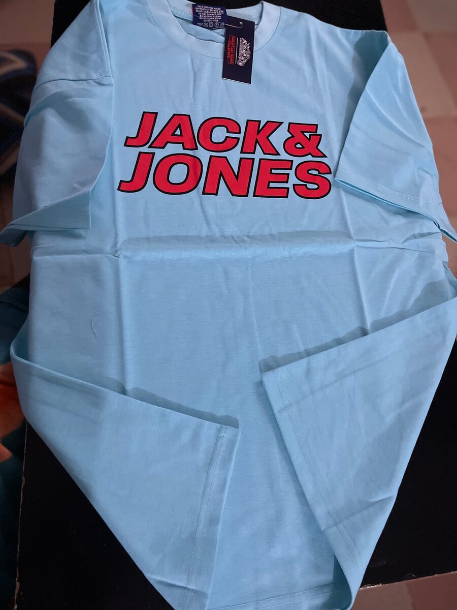 T-shirt  homme et femme