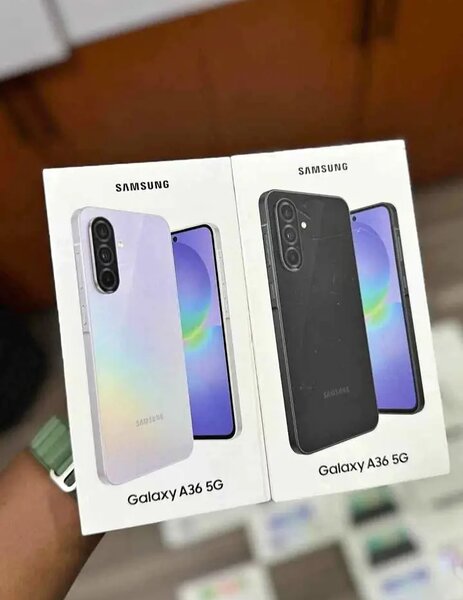 Samsung Galaxy A36 5G