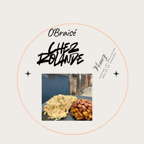 O'Braisé chezRolande