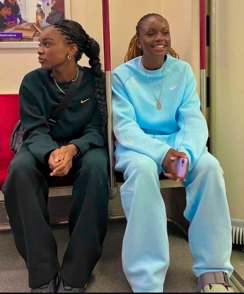 Survêtements modernes unisexes