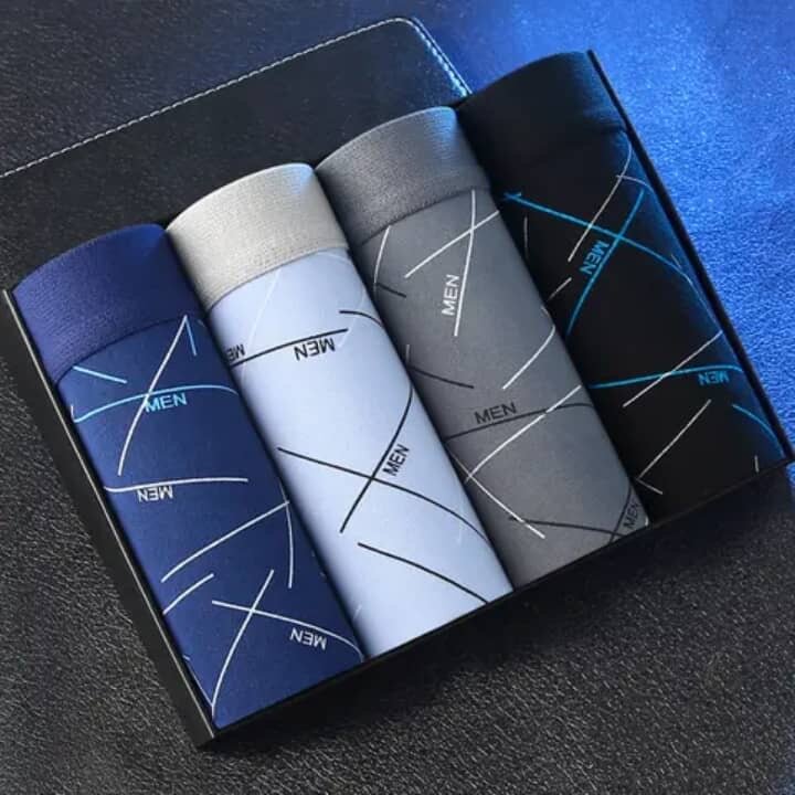 Boxers pour hommes élégants