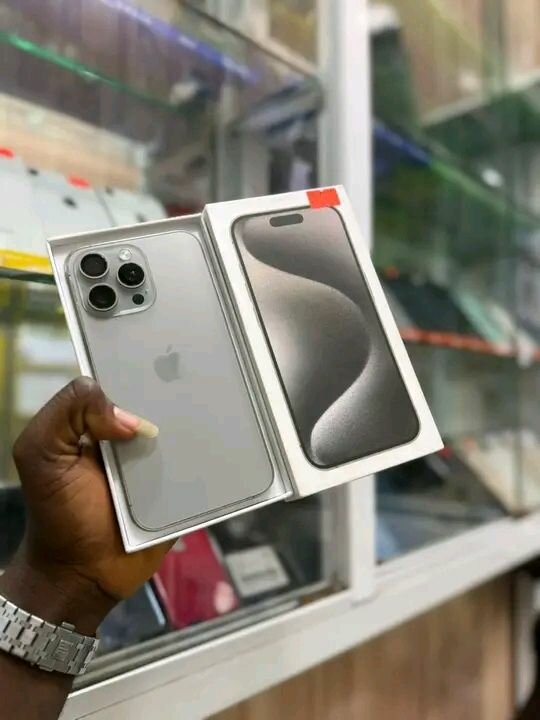 Smartphone haut de gamme
