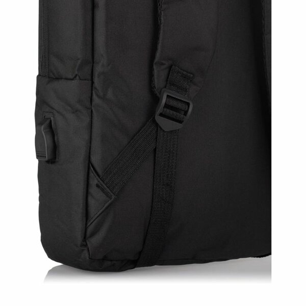 Sac à dos noir étanche