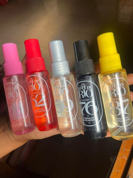 Brumes Parfumées Terre de Rio