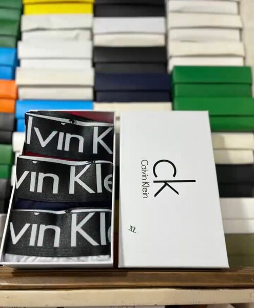 Caleçons Calvin Klein