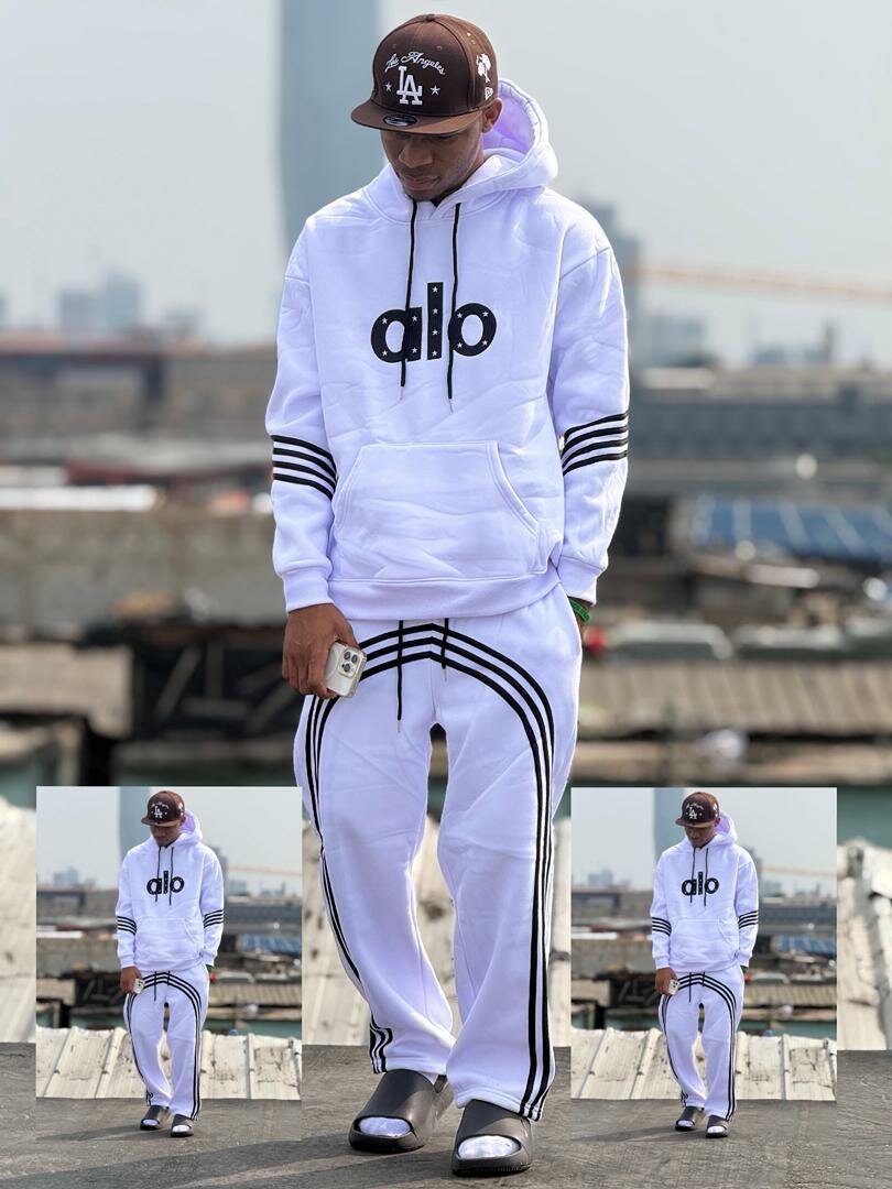 Survêtement à Capuche Mode Homme