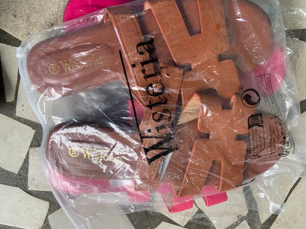 Sandales confort Wisteria