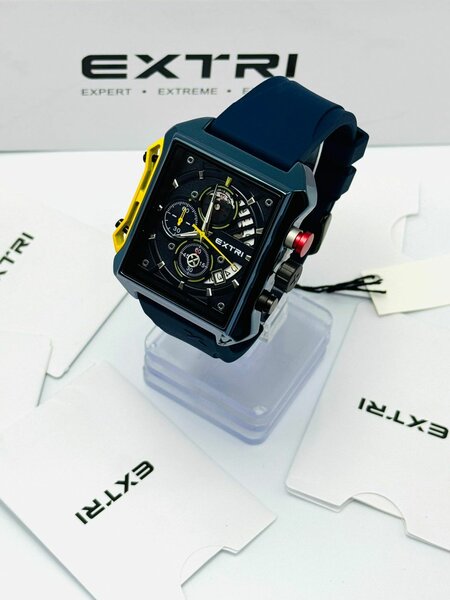 Montre Homme EXTRI Design Unique