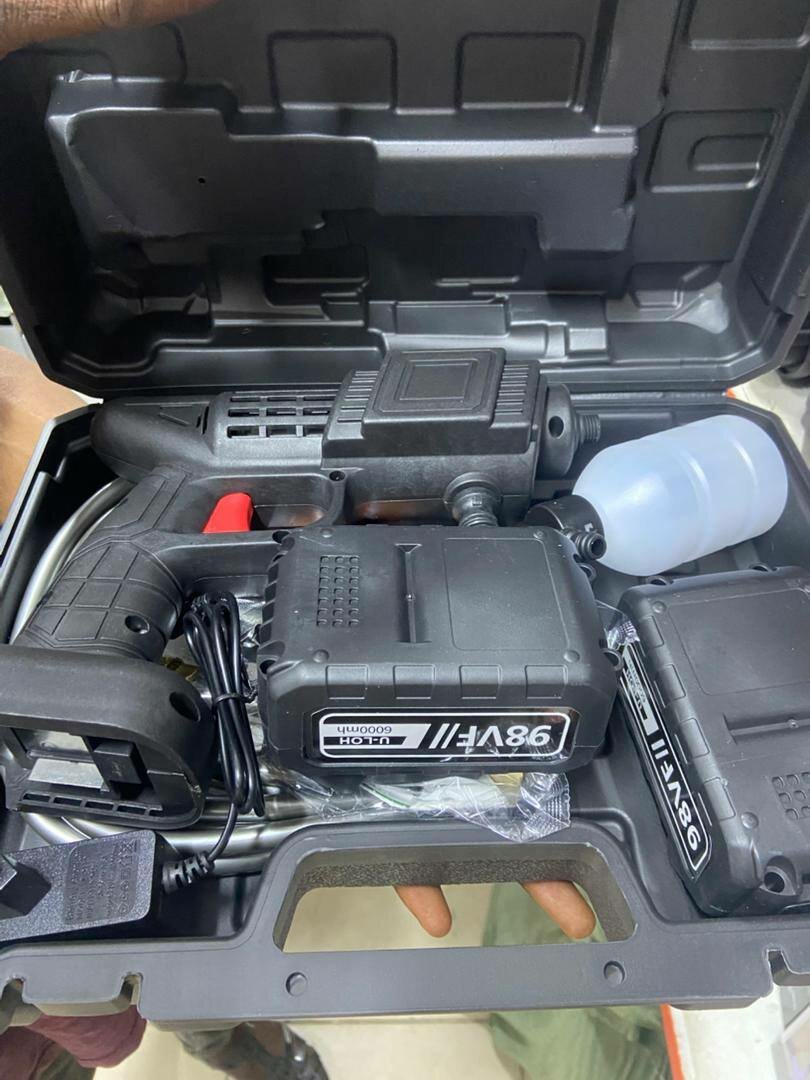 Nettoyeur haute pression portable