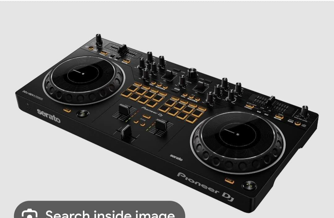 Pioneer DJ Controller