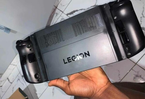 Console Portable Legion