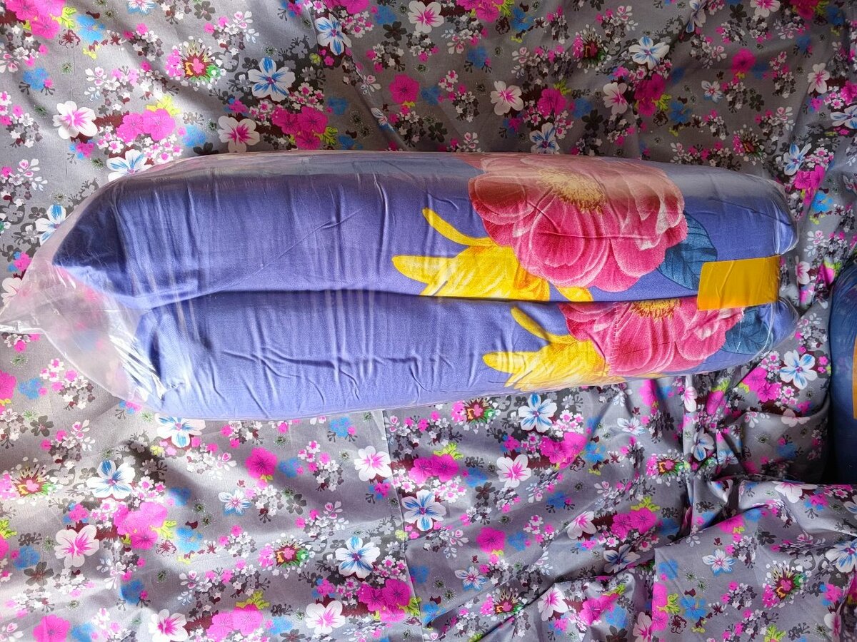 Coussin Confort Floral Relax