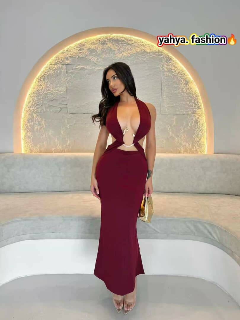 Ensemble chic bicolore